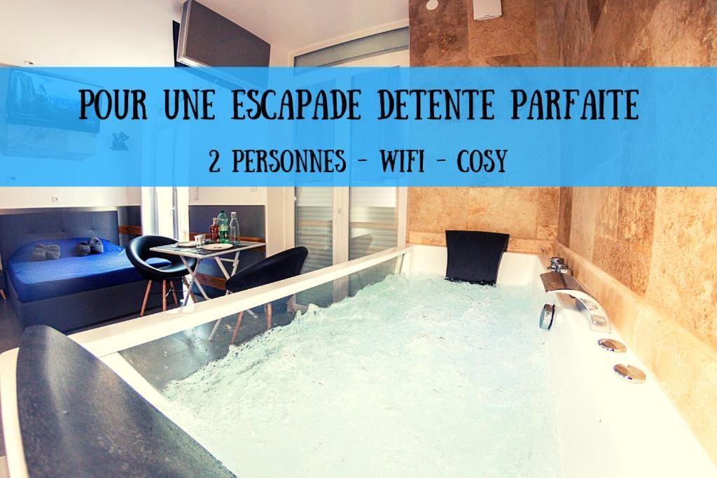 Bed & - Le Mignon Topdestination-dijon *