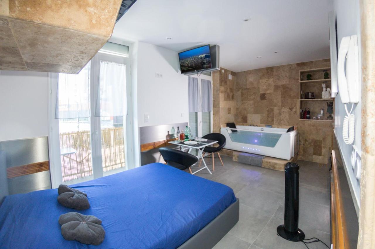 Bed & - Le Mignon Topdestination-dijon *