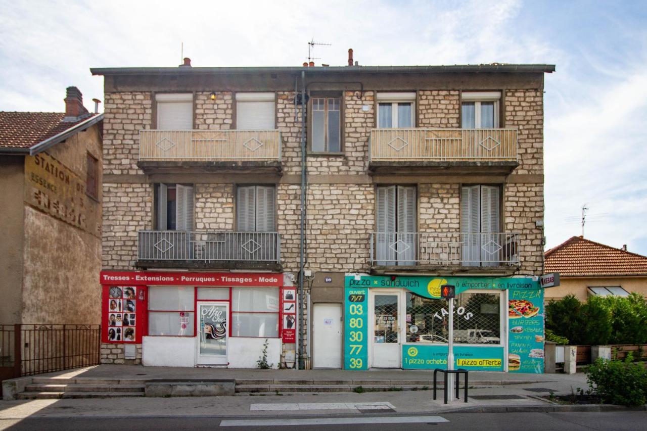 Apartment Bed & - Le Mignon Topdestination-dijon Dijon